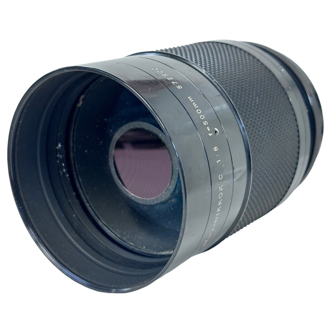 ニコン Nikon Reflex-Nikkor C 500mm F8 #20037