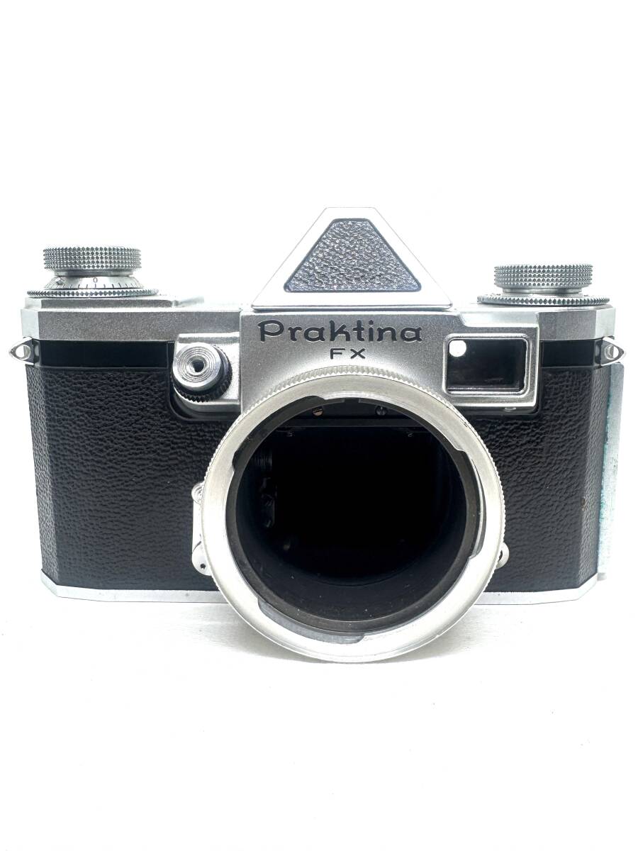 ★良品★Praktina FX ボディ★　#169