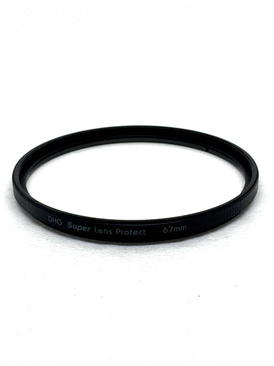 ★極上品★マルミ光機 MARUMI DHG Super Lens Protect 67mm レンズプロテクト レンズ保護フィルター プロテクター★　#235