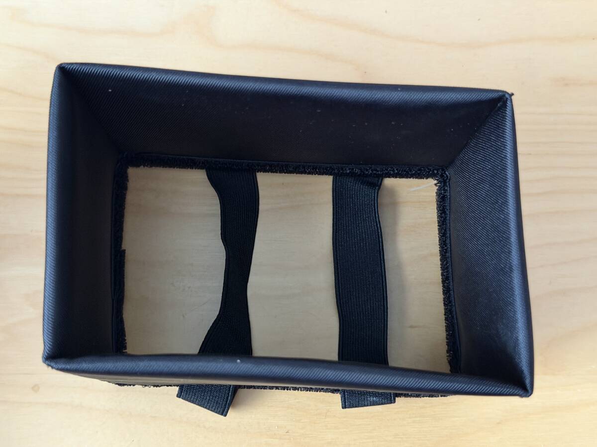 新品 未使用 5インチフィールドモニター用 サンフード 汎用品　　　　フィールド モニター フード 日除け 5inch monitor