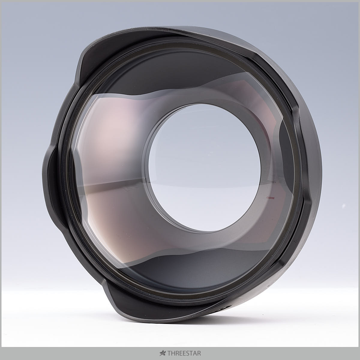 NAUTICAM NA 180A ガラスドームポート/N100ポート用 ノーティカム 美品でおススメ！！ 【S20】