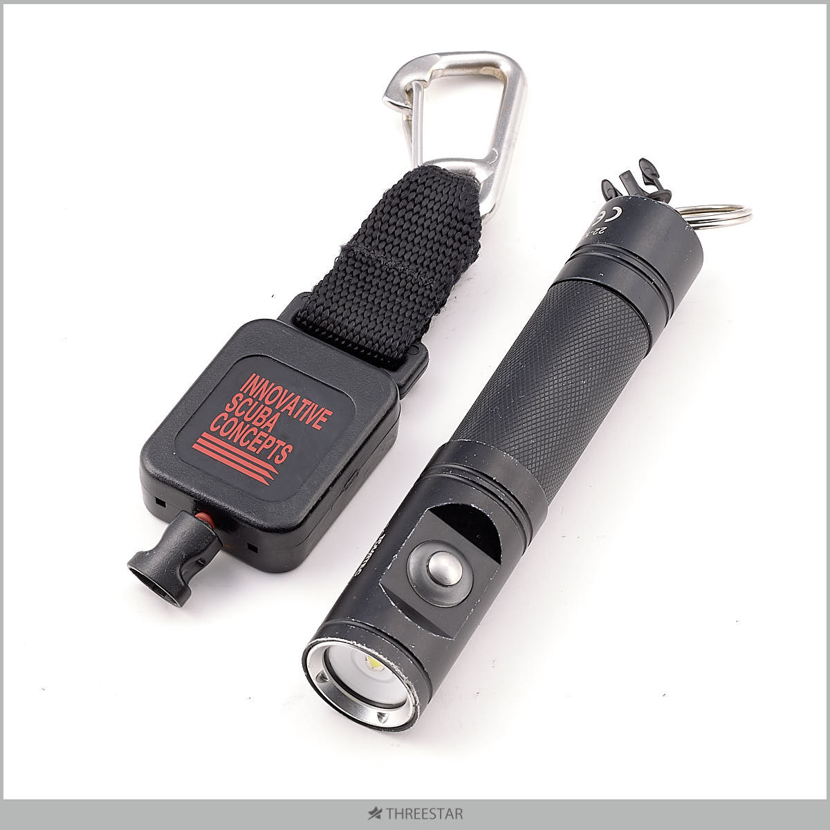 TOVATEC 1000USB 防水USBビデオライト 1000 ワイド 【S55】