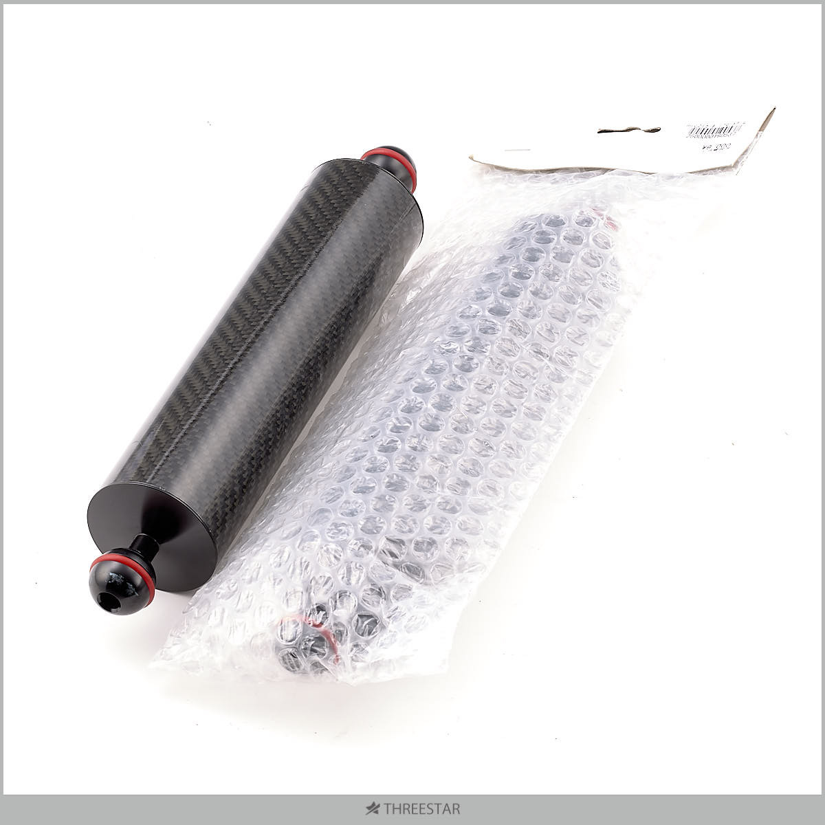 mic21 カーボン フロートアーム 2本セット【S46】