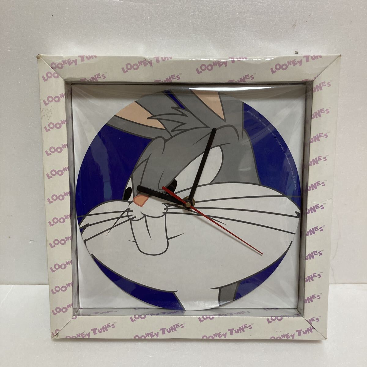 ルーニーテューンズ　 壁掛け　時計