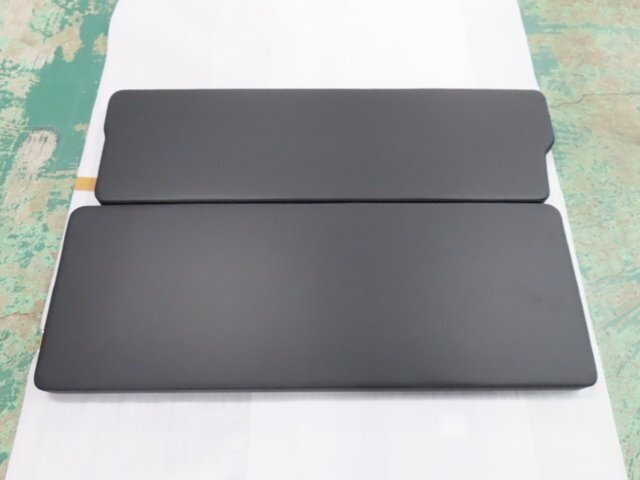 【未使用】 CRS キャラバン GX NV350 E26 ベッドキット マットのみ パンチングレザー調 ワンタッチオートスライドドア有 (m012202)