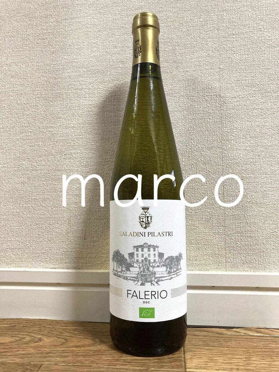 サラディーニ・ピラストリ ファレリオ FALERIO / SALADINI PILASTRI 2024 イタリア マルケ 白ワイン