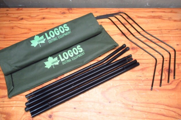 LOGOS ロゴス neos コンパクト キャンプベッド-AH 73178011 グリーン 1人用 コンパクト キャンプ アウトドア 管理7KH1014B-C3