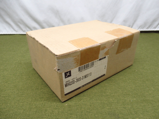 未開封品 SMC MRHQ20D-360S-DIM00113 ロータリチャック MRHQシリーズ 管理7H1006G-L1