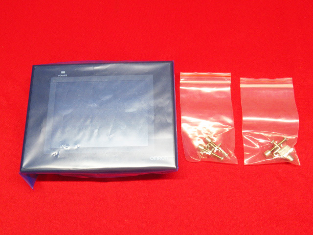 箱無し未開封品 OMRON オムロン NB5Q-TW01B プログラマブルターミナル NBシリーズ 管理7S1028A-A6