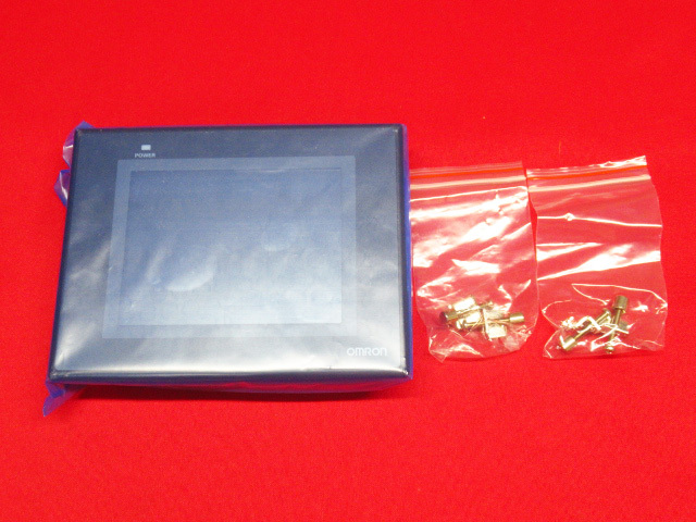 箱無し未開封品 OMRON オムロン NB5Q-TW01B プログラマブルターミナル NBシリーズ 管理7S1028B-A6