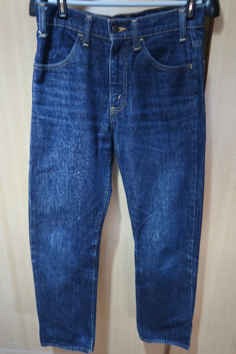 DENIME　ドゥニーム　オリゾンティ期　オレンジタブ　デニムパンツ　29インチ