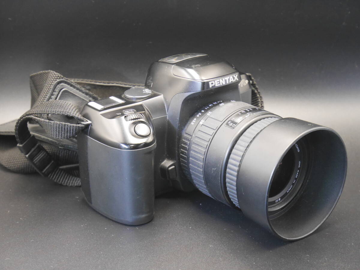 動作確認済◎ペンタックス Z-70P SIGMA UC ZOOM 28-70mm F3.5-4.5 フィルムカメラ