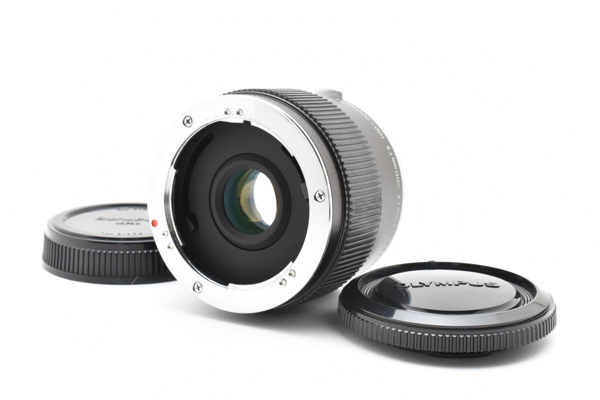 V090320★オリンパス Olympus teleconverter 2x-a 100mm 135mm