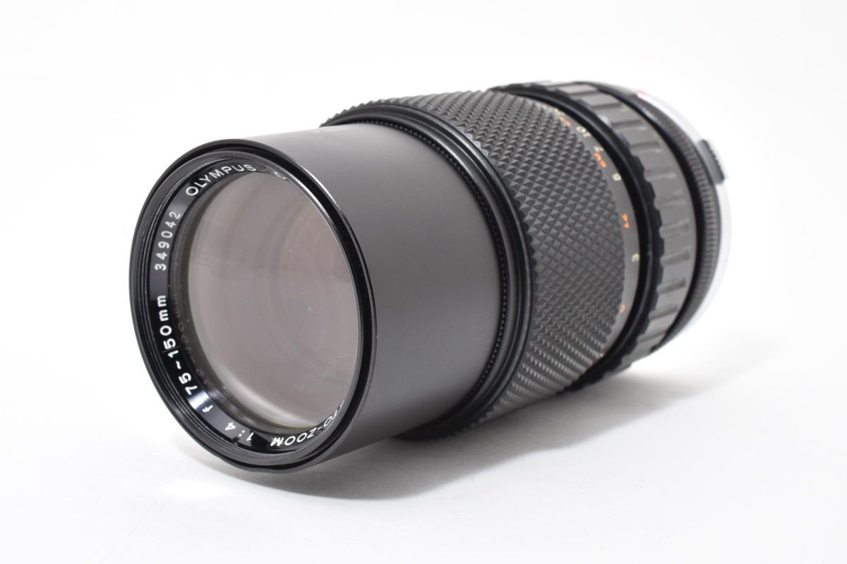 V100067★オリンパス OLYMPUS 75-150mm f4