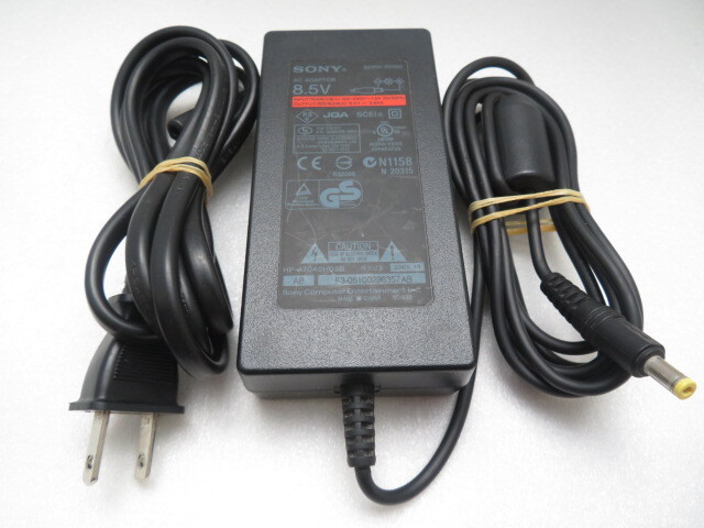 AD36737★ソニー SONY★ACアダプター★SCPH-70100★保証付！即決！