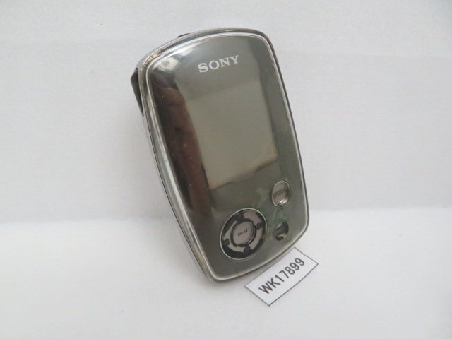 WK17899★ソニー SONY★デジタルウォークマン★NW-A1000★即決！