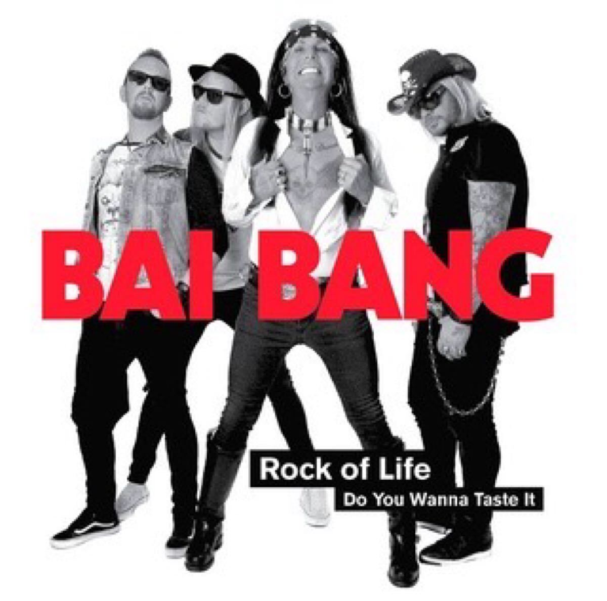 バイ・バング BAI BANG / Do You Wanna Taste it 北欧メロディアス・ハード/AOR HEAVEN盤