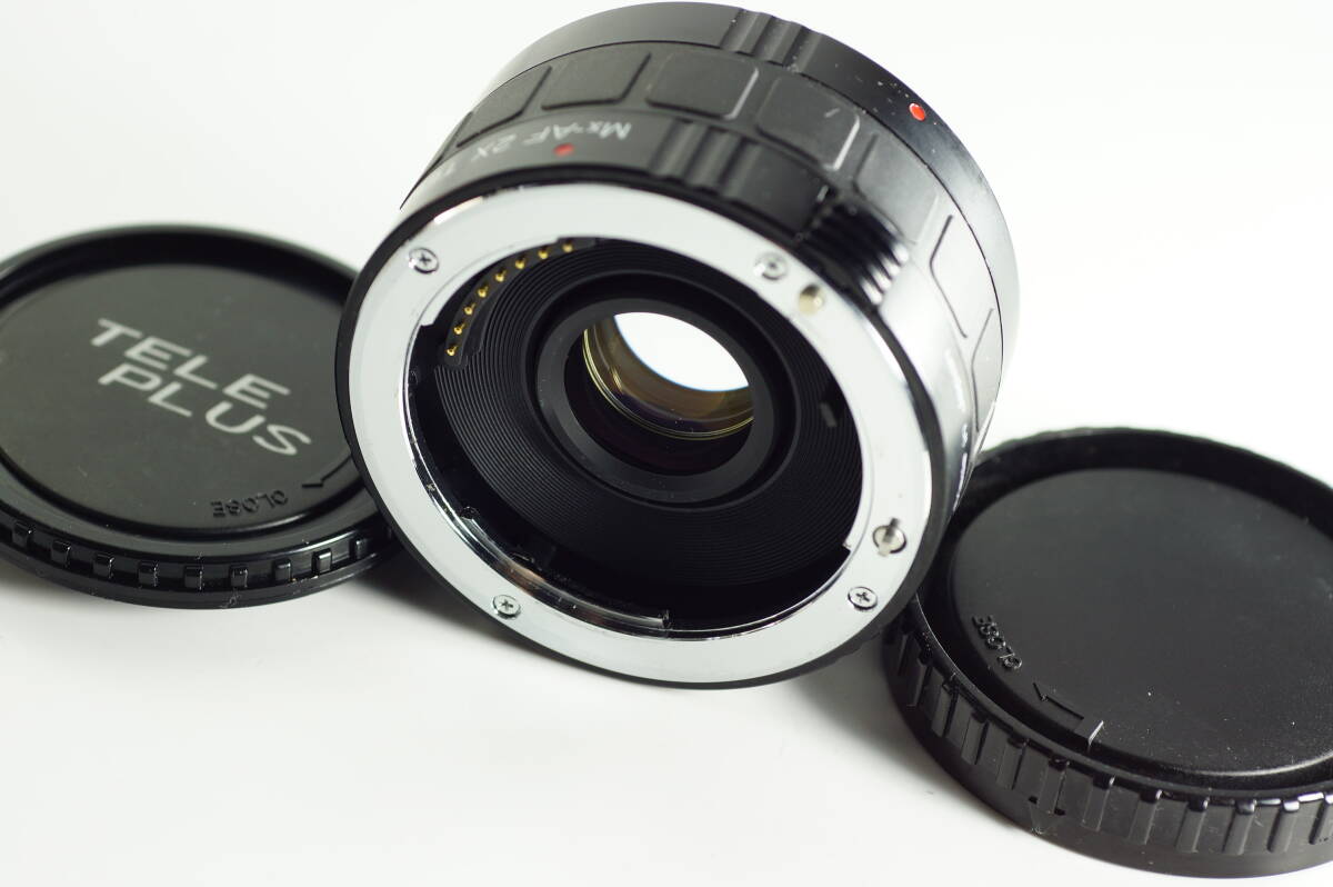 硝-045 キレイ KENKO 2X TELEPLUS MC7 DG Mx-AF SONY用 ソニーAマウント用 2倍 ケンコー Minolta ミノルタ