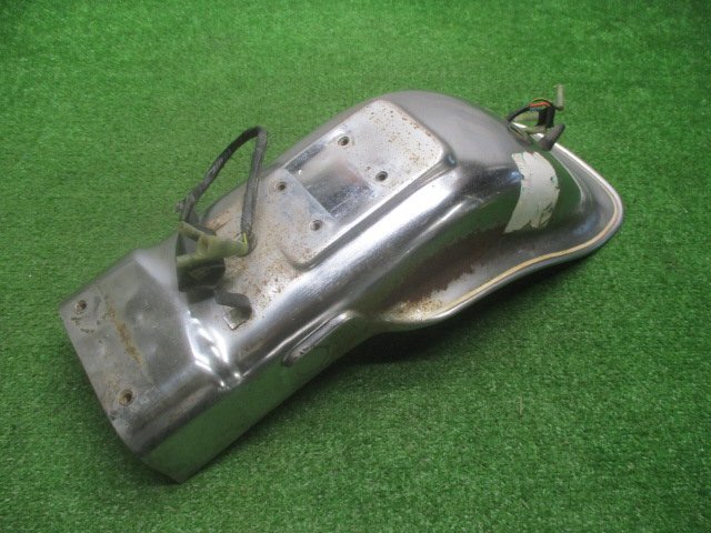 Z7K02 Z1 Z2 リアフェンダー ベース 当時物 KZ900 KZ1000 750RS T BHN