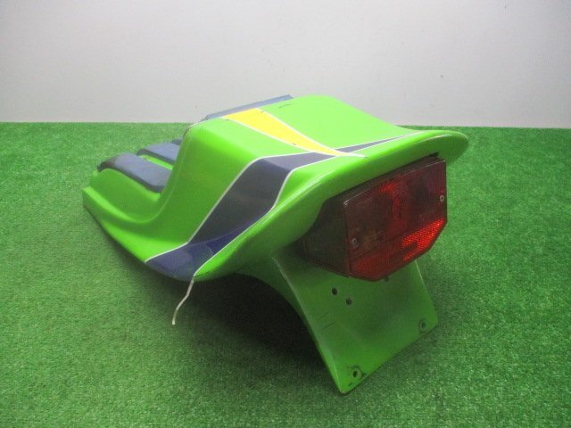 Z7K14 汎用 シングルシートカウル ベース 当時物 Z400FX Z400GP Z750FX Z1 Z2 MK2 T BHN