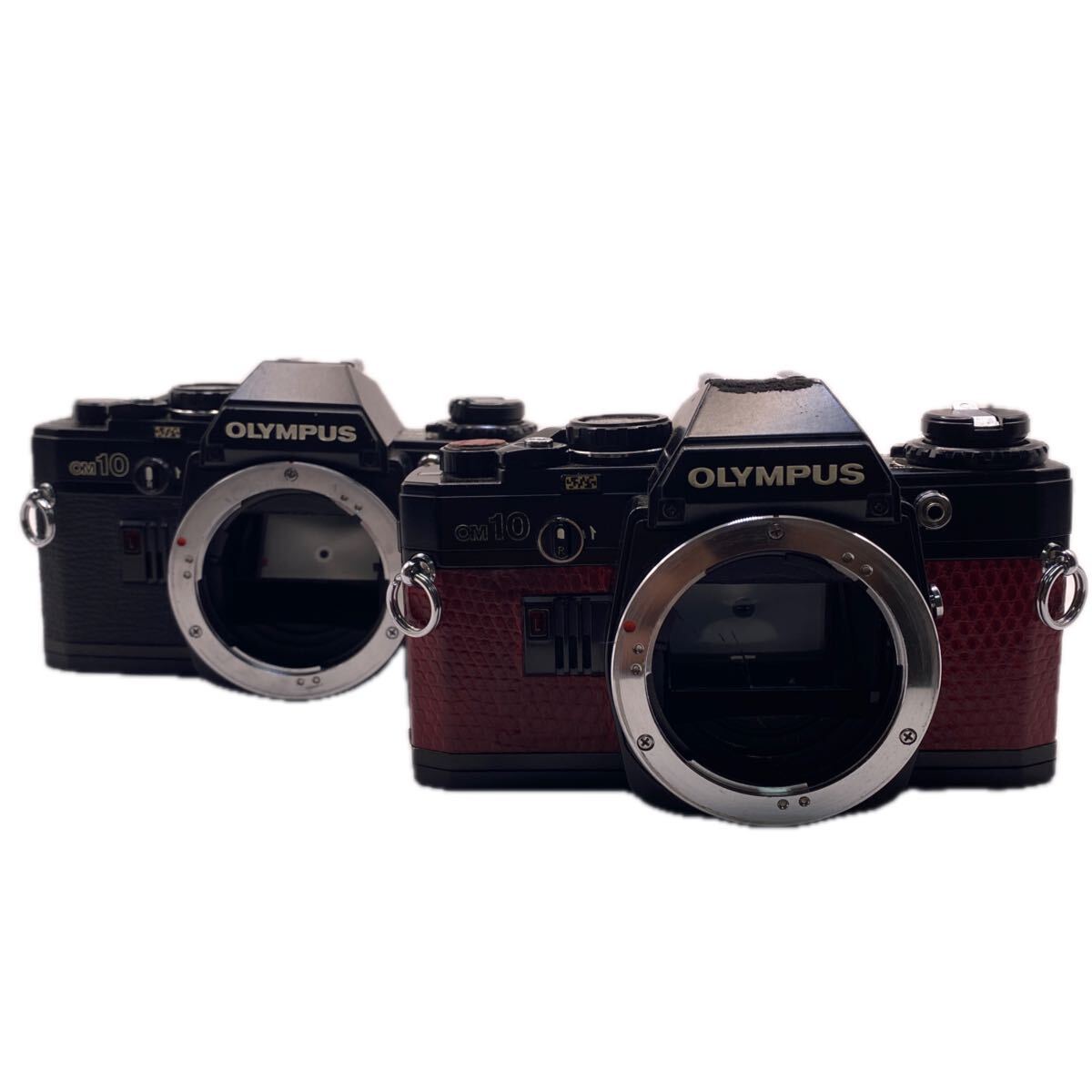 ★希少品2点★OLYMPUS オリンパス★OLYMPUS OM10★ジャンク★フィルムカメラ★ボディ★