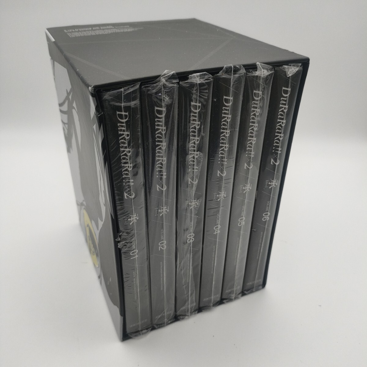 ★DuRaRaRa!!2　承　1〜6 DVDセット 