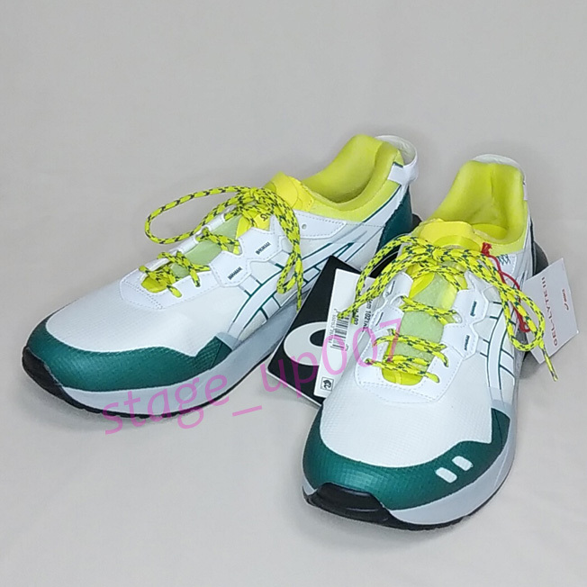 asics（アシックス）／30thアニバサリーモデル スポーツスタイルスニーカー GEL-LYTE XXX/1021A263/size27.0 ／管QBJZ