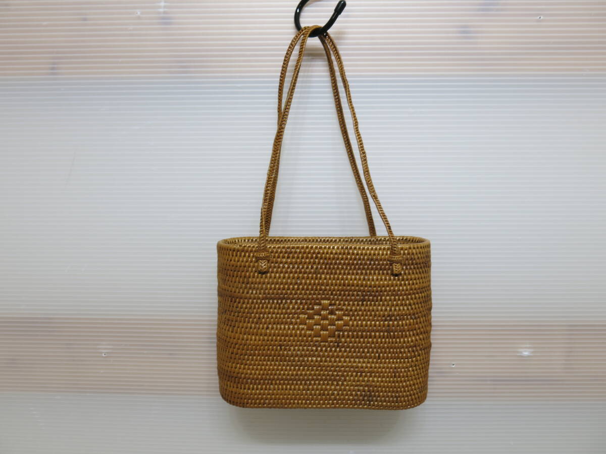  アタバック　小さめサイズ　 アタバッグ かごバッグ カゴバッグ