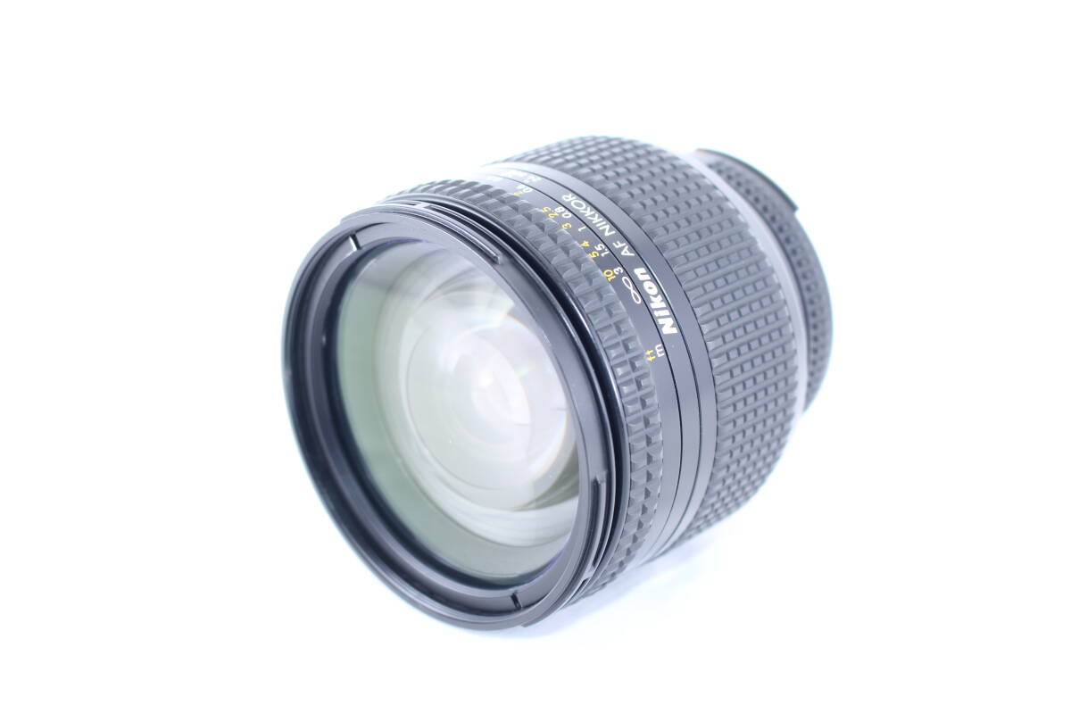 ★極美品★ニコン NIKON AF NIKKOR 24-120mm F3.5-5.6 D ★動作OK★#K113