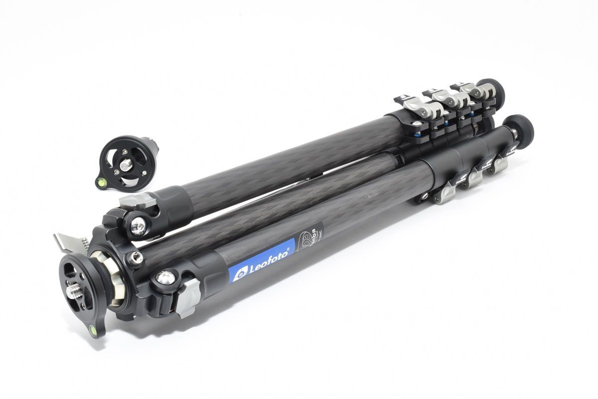 レオフォト Leofoto LV-284C 三脚マンバ AYM4752#264