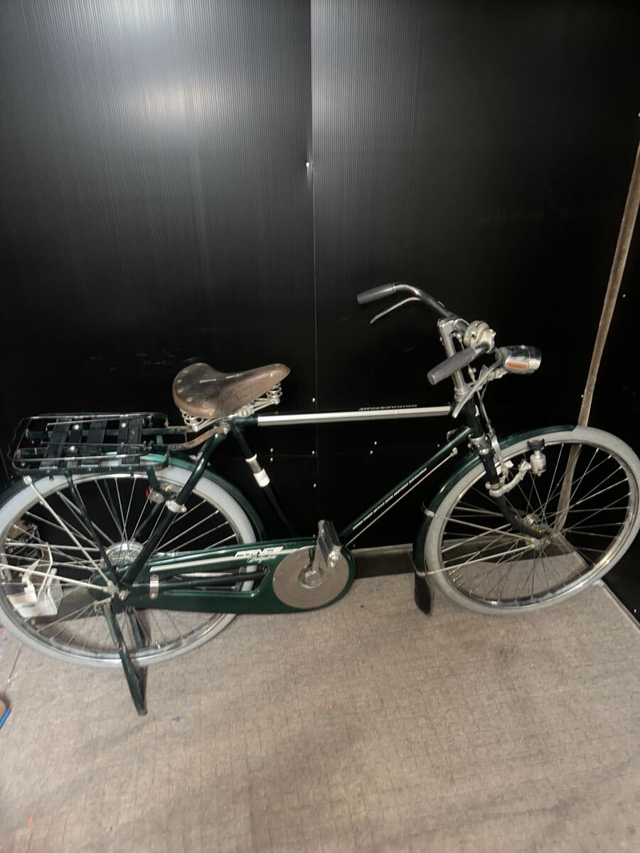 昭和レトロ・実用車』ブリジストン プリンス PRINCE 