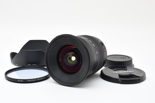 ★超美品★ TAMRON SP AF 17-35mm F2.8-4 Di LD キヤノン #20498MTT