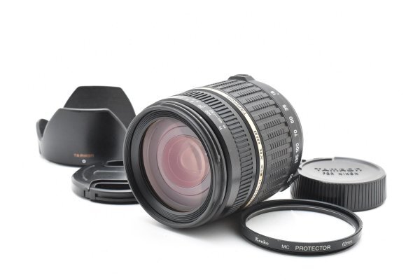 ★超美品★ タムロン TAMRON AF 18-200mm F3.5-6.3 XR Di II ニコン #20787