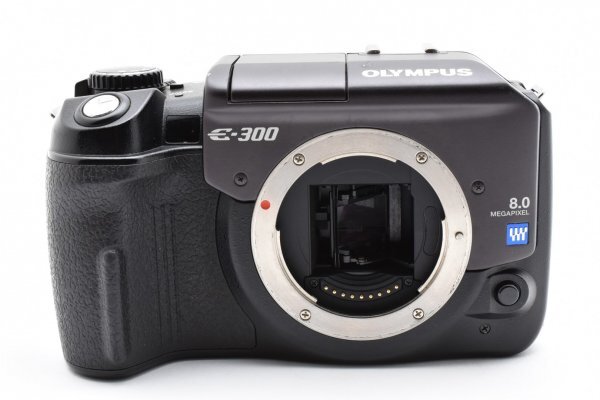 ★ジャンク品★オリンパス OLYMPUS E-300 ボディ #20817MTT