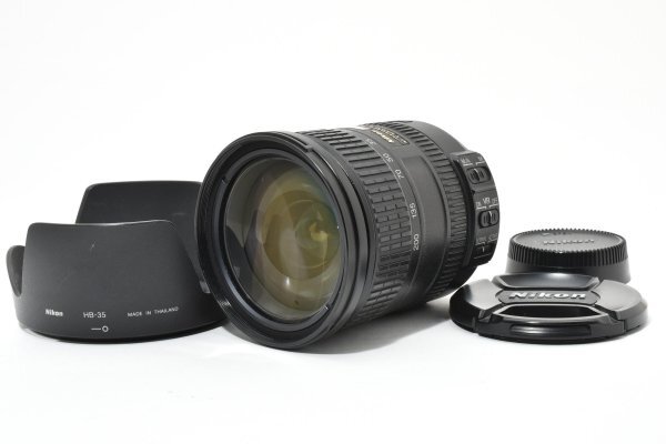 ★超美品★ ニコン Nikon AF-S DX Nikkor 18-200mm F3.5-5.6G ED VR #20918MTT