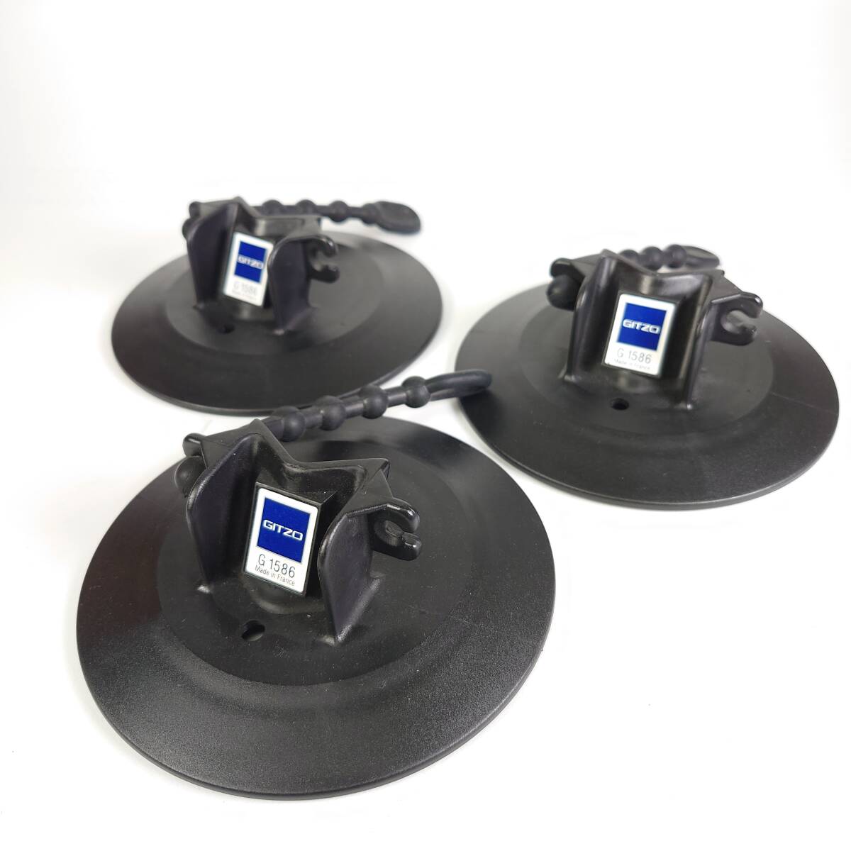 GITZO ジッツオ G1586 ロケーションシュー 3個セット