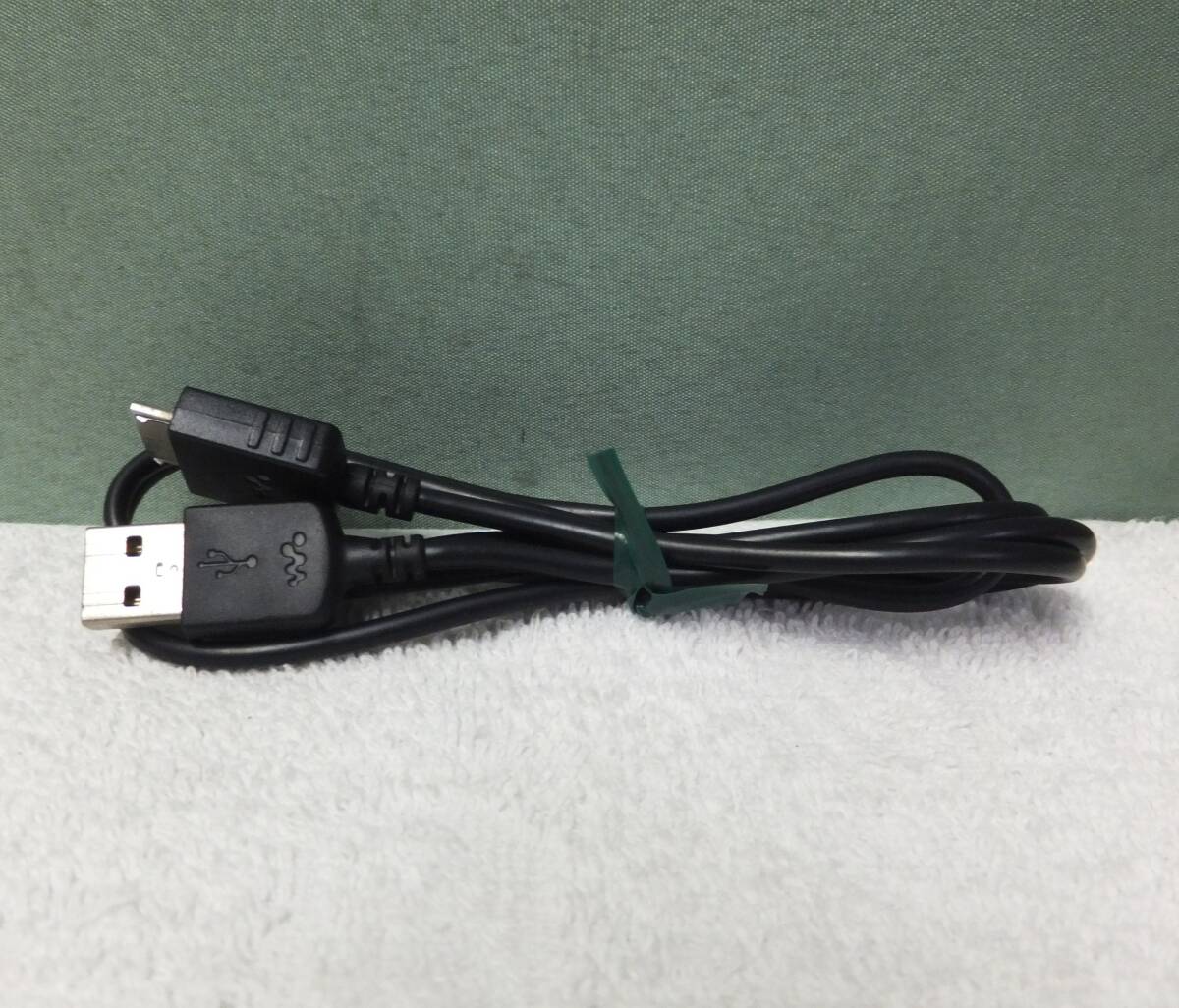 SONY ソニー ウォークマン専用 純正 USBケーブル WMC-NW20MU 中古 15