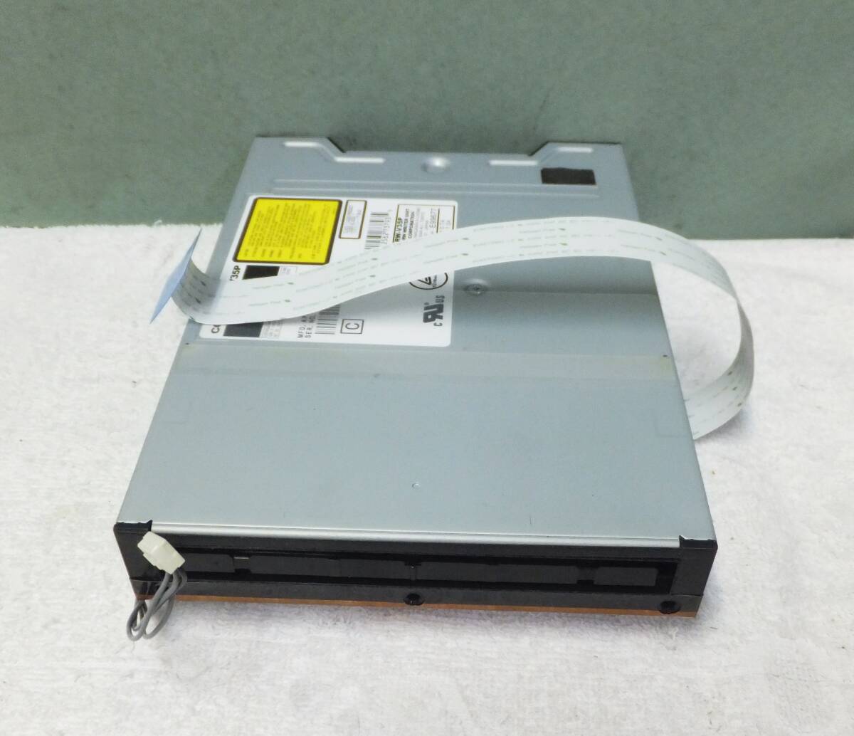SONY ソニー レコーダー用 DVD ドライブ DRW-V35P（レコーダー RDR-HX82Wから外し）中古 1
