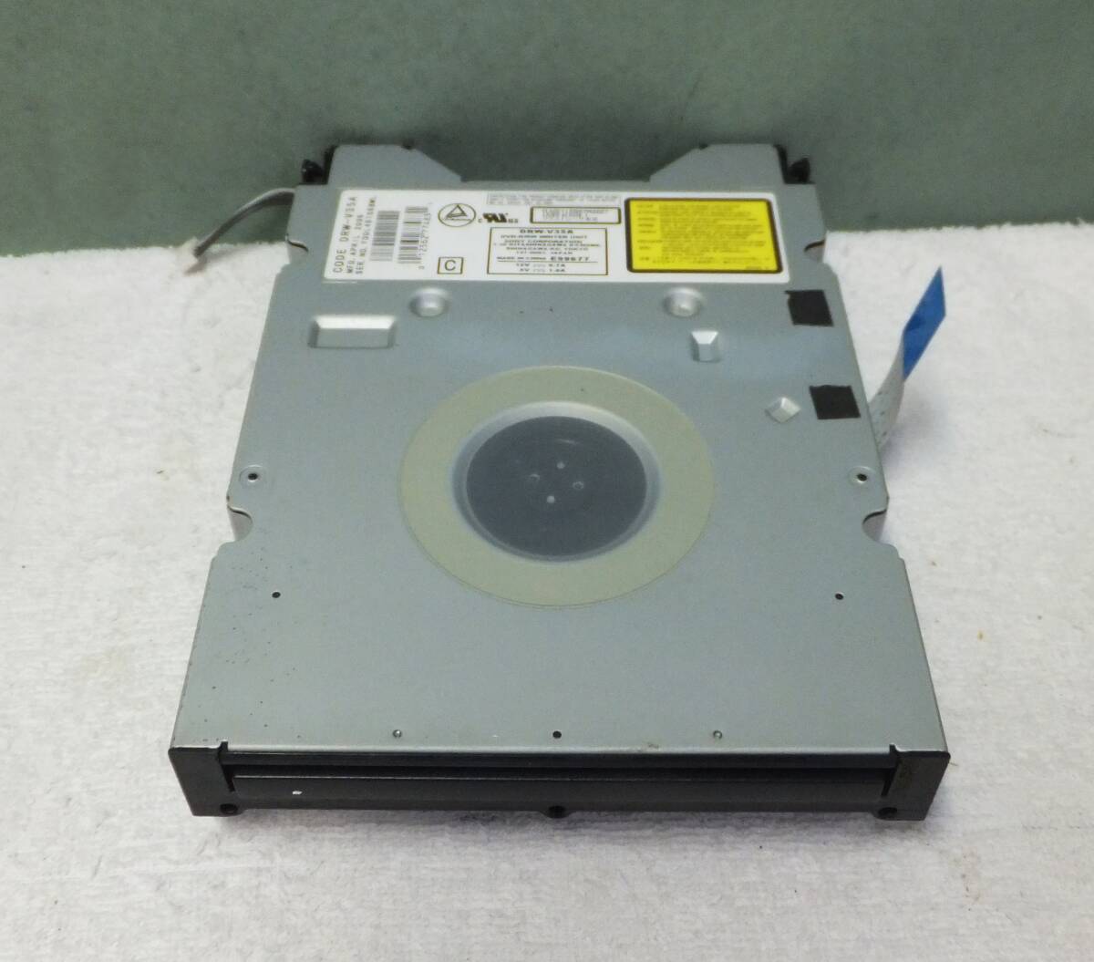 SONY ソニー レコーダー用 DVD ドライブ DRW-V35A（レコーダー RDZ-D97Aから外し）中古 2