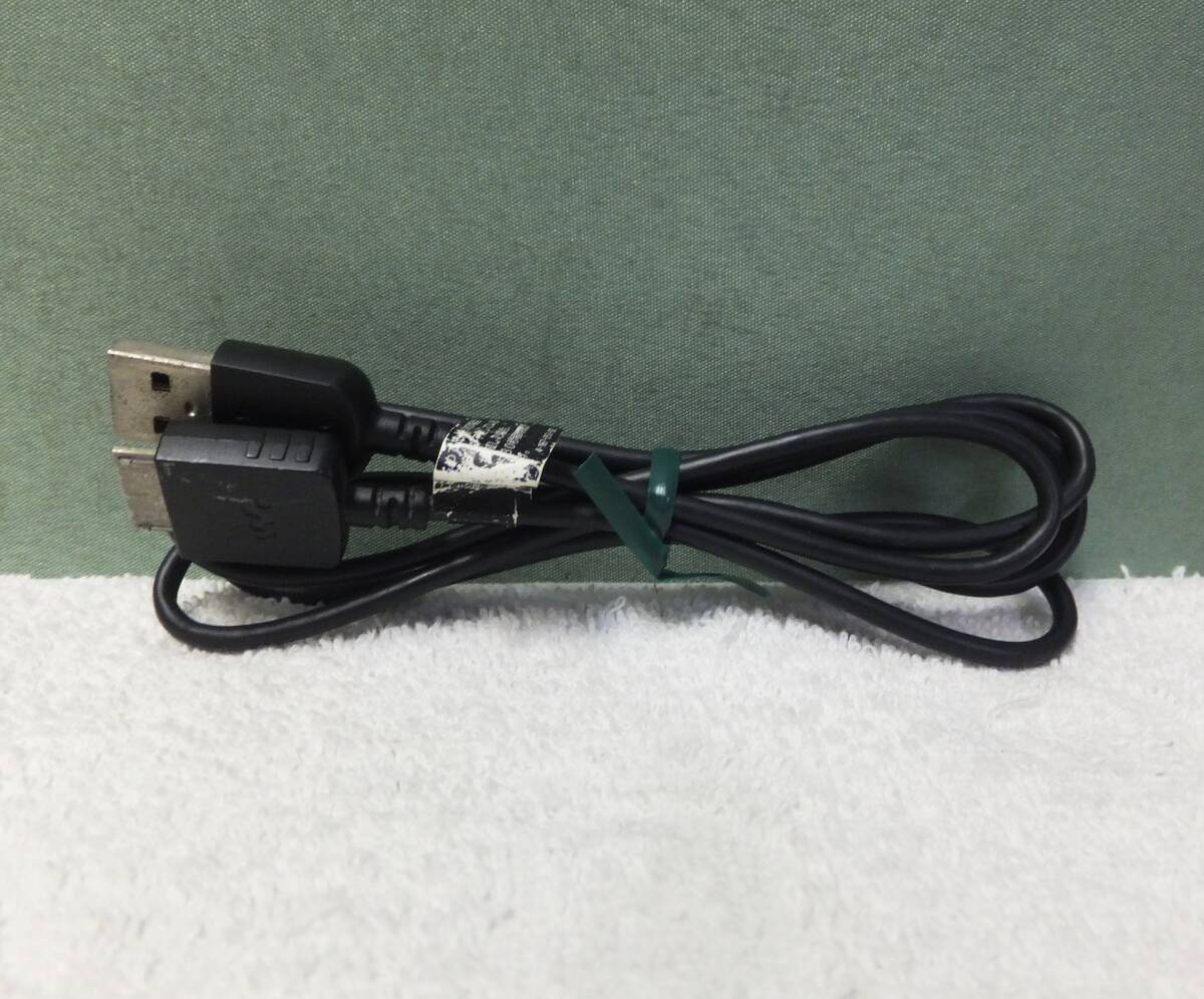 SONY ソニー ウォークマン専用 純正 USBケーブル WMC-NW20MU 中古 10