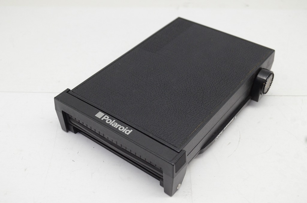 良品 Mamiya マミヤ RZ67用 ポラロイドバック 中判 250930o【アルプスカメラ】