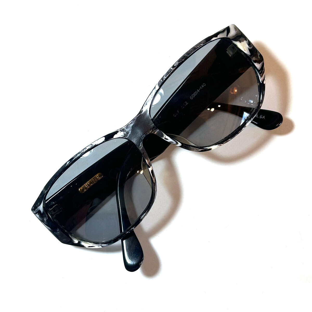 ★CELINE / セリーヌ / CLF-082 6014-140 / COL 6A / サングラス / ヴィンテージ / アイウェア / 眼鏡 / ファッション