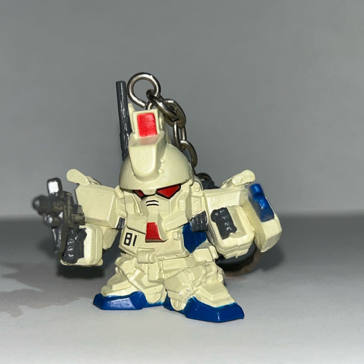 レア♪【ガンダム】オールガンダムキーホルダー！開発史編！(検索: RX-79（G)　ガンダムEz-8
