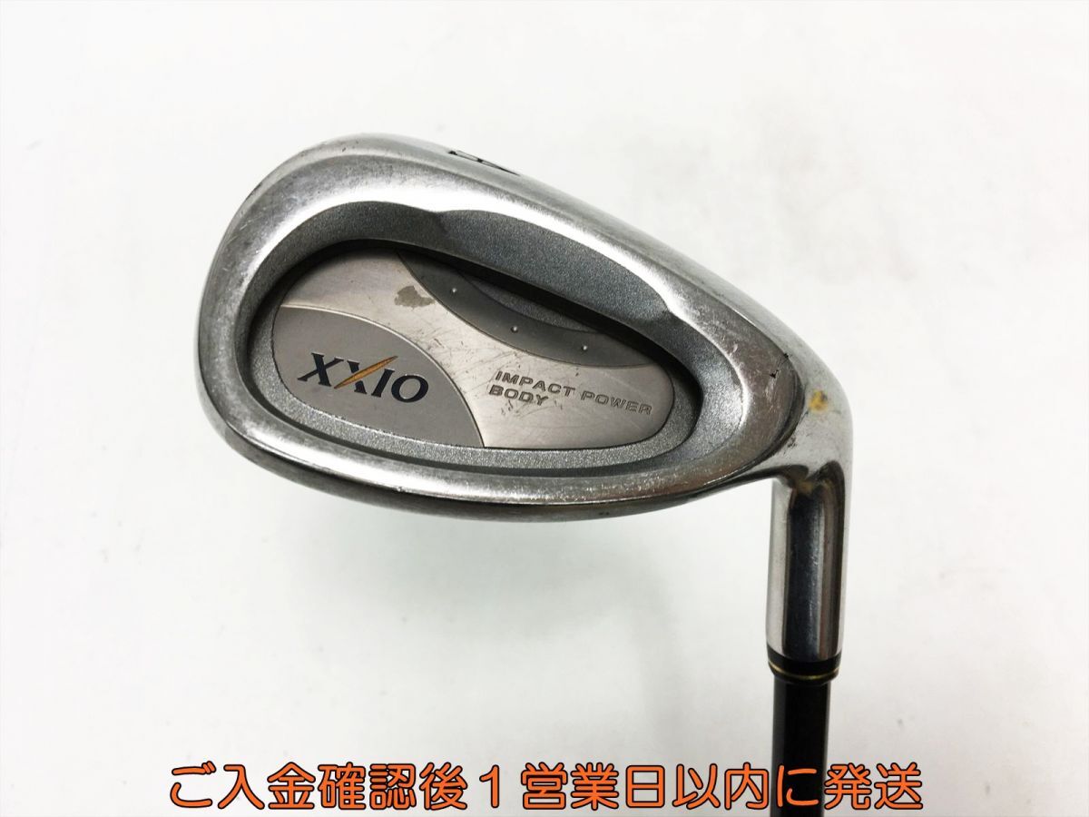 【1円】ゴルフ DUNLOP ダンロップ XXIO ゼクシオ 2004 アイアン ＃A ゴルフクラブ T02-224tm/F7
