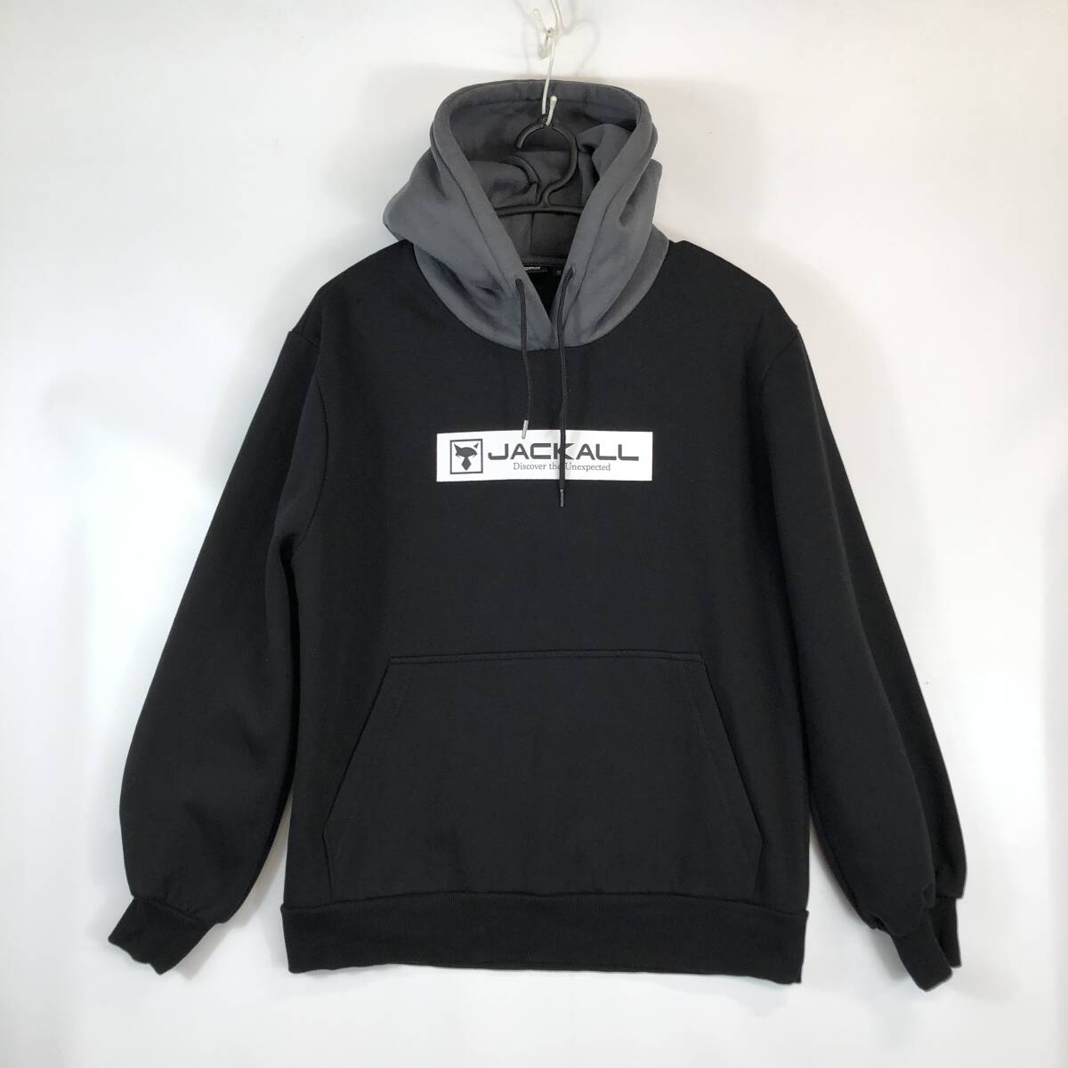 JACKALL ジャッカル スウェットパーカー PULLOVER HOODIE JK01420204 / プルオーバーフーディ Mサイズ