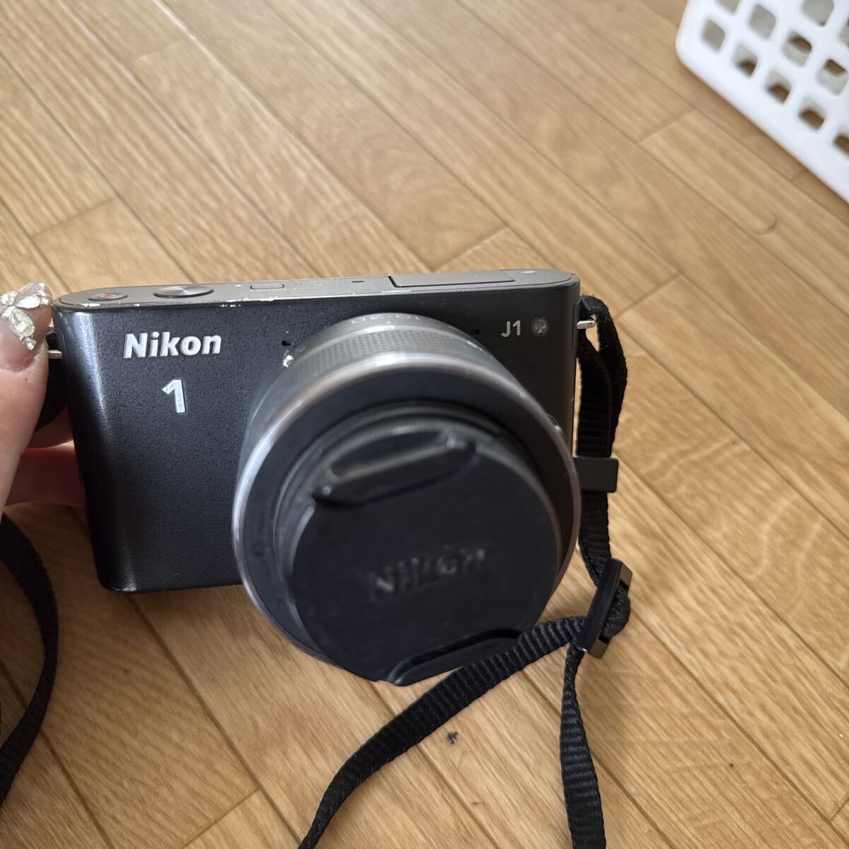 Nikon D33697 カメラ