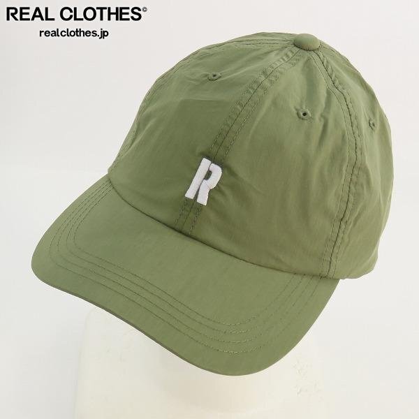 (B11)【複数個選択可能/未使用】RHC Ron Herman/ロンハーマン キャップ カーキ 3321000028 /000