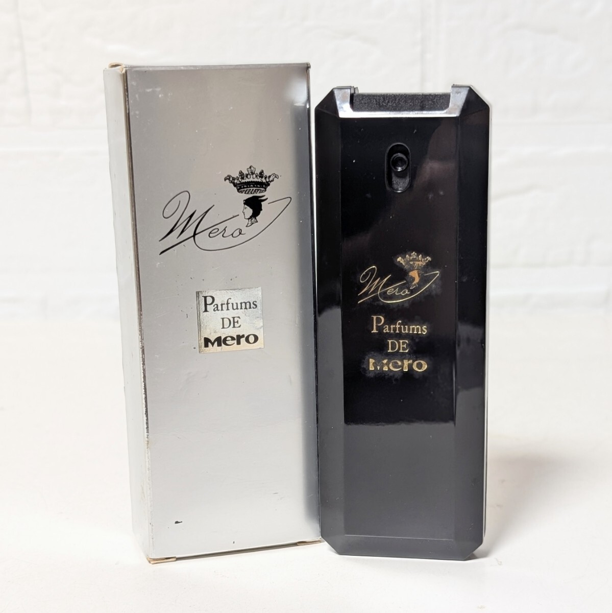 希少 Parfums DE mero 20ml TOKYO KOKEN CO.LTD. メロー香水 20ml 東京香研