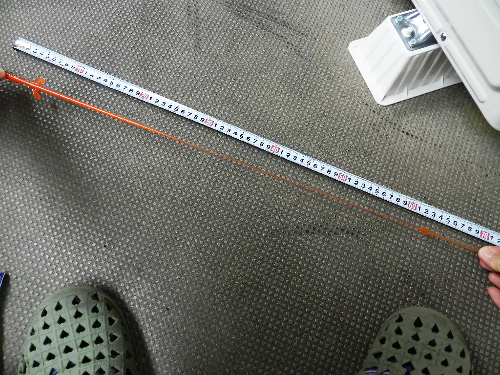 ★メチャクチャ伸びる素材★Baity バイティ 140mm×2本入×3パック3色 タイラバトレーラー コチ、ヒラメ、フグ対策☆クリックポスト185円☆