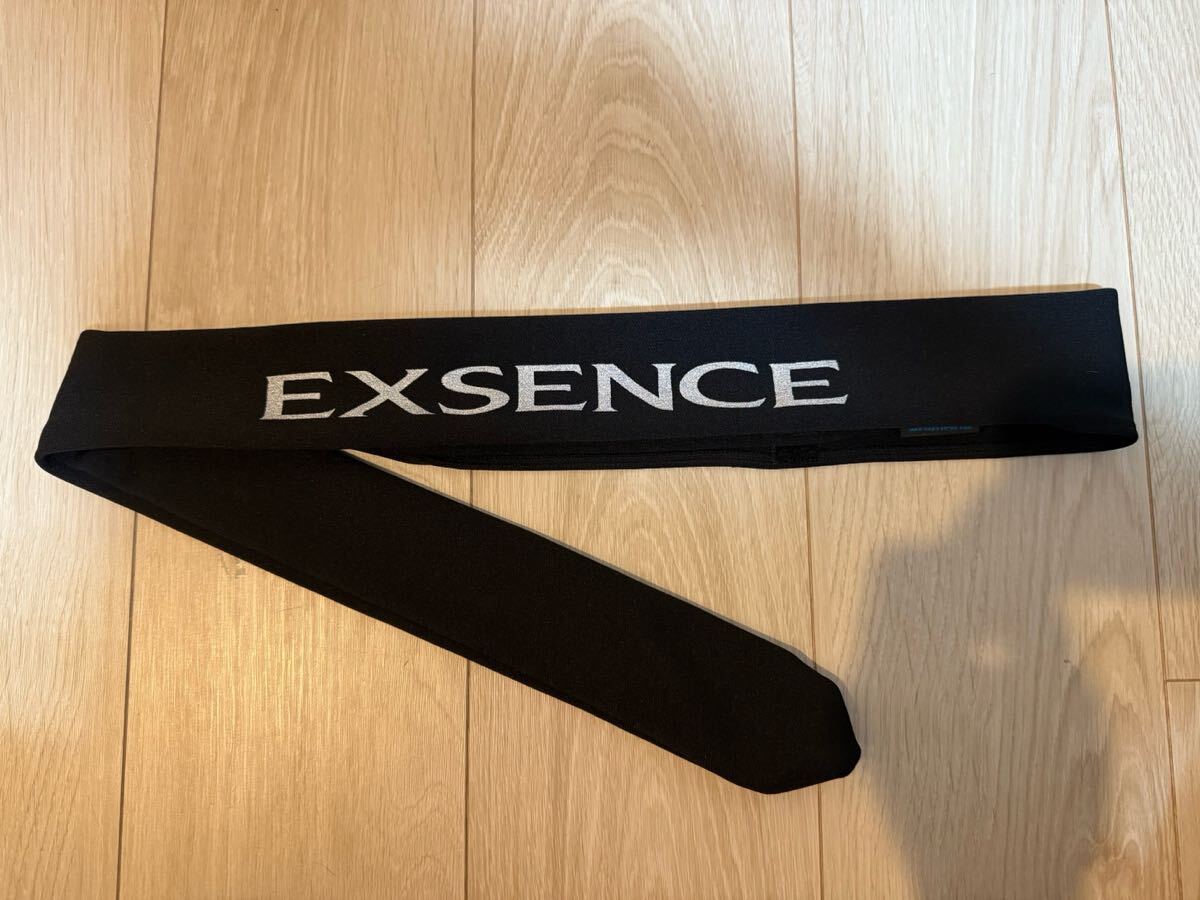 シマノ エクスセンス EXSENCE　竿袋のみ♪ 振出 テレスコ ニットケース SHIMANO 磯竿タイプ